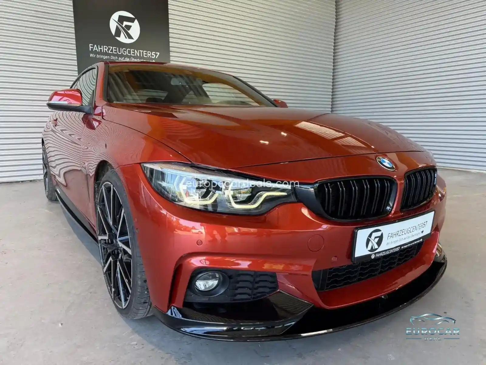 BMW 430
