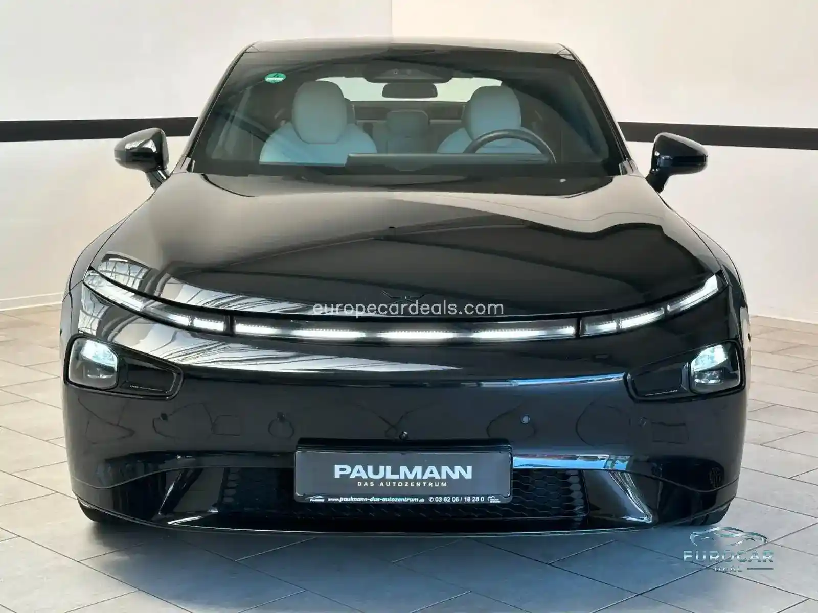 XPENG P7