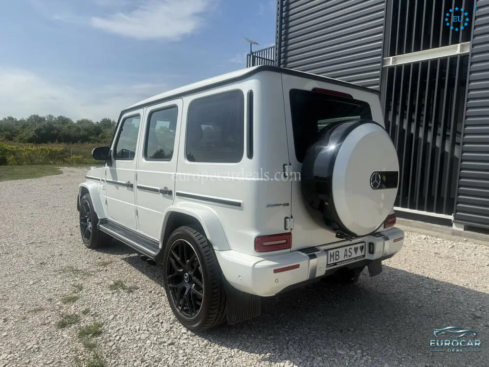 Mercedes-Benz G 63 AMG