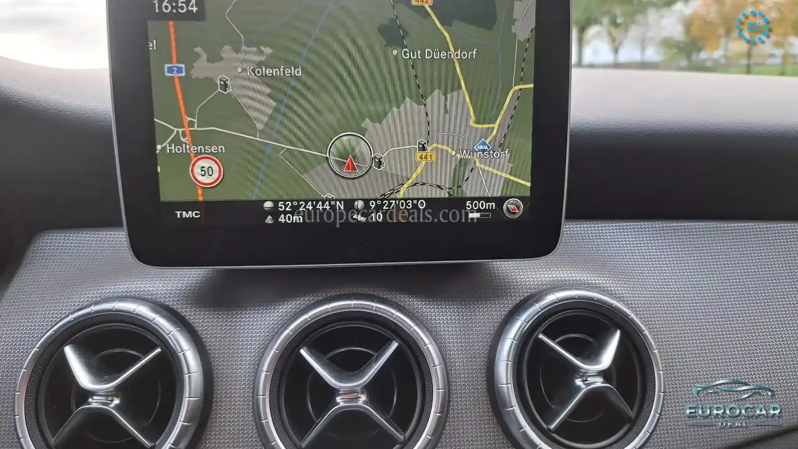 Mercedes-Benz CLA 220 Shooting Brake