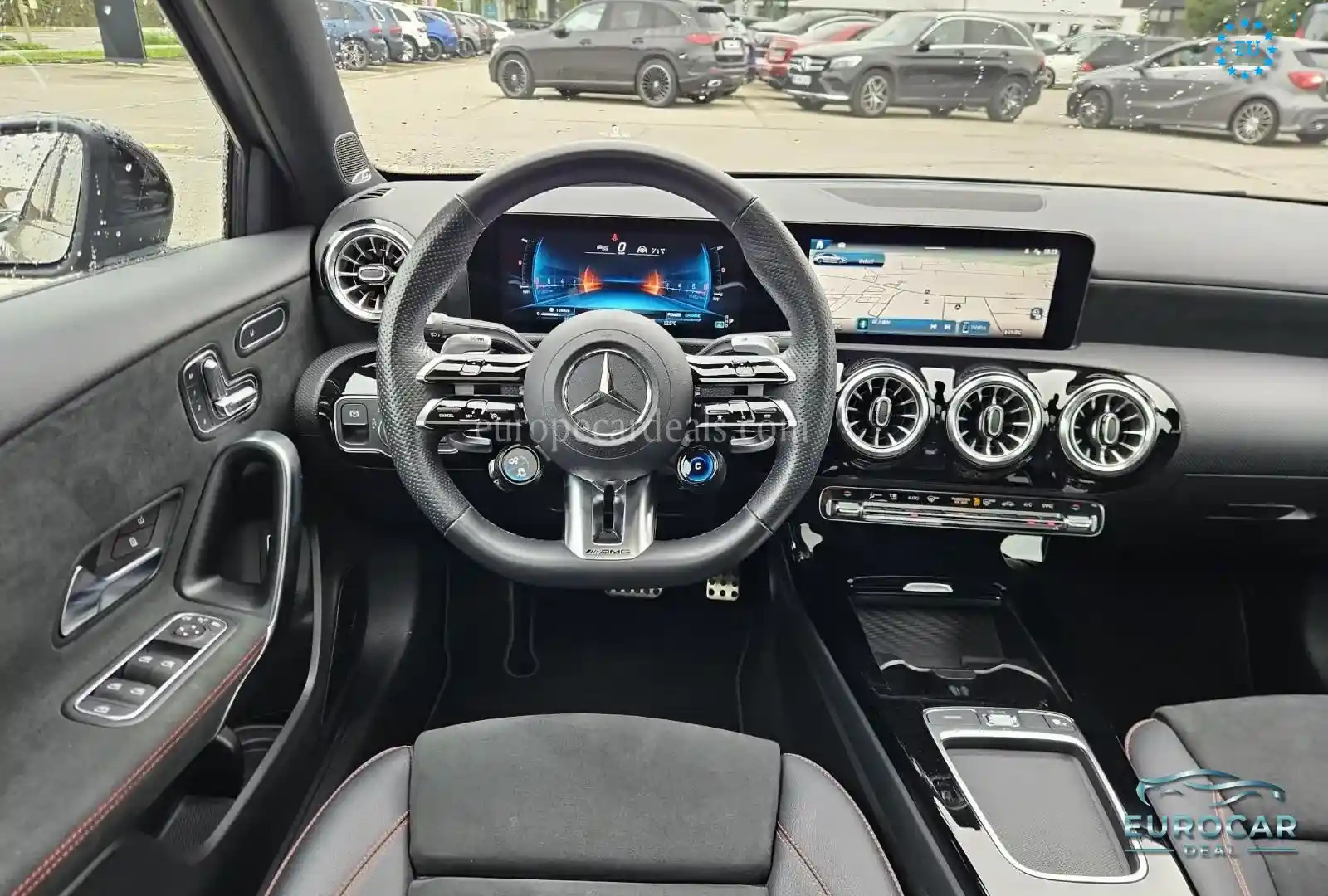 Mercedes-Benz A 35 AMG