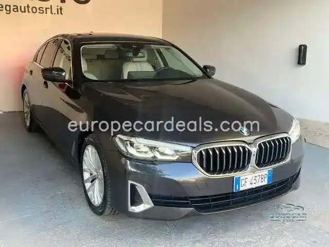 BMW 520