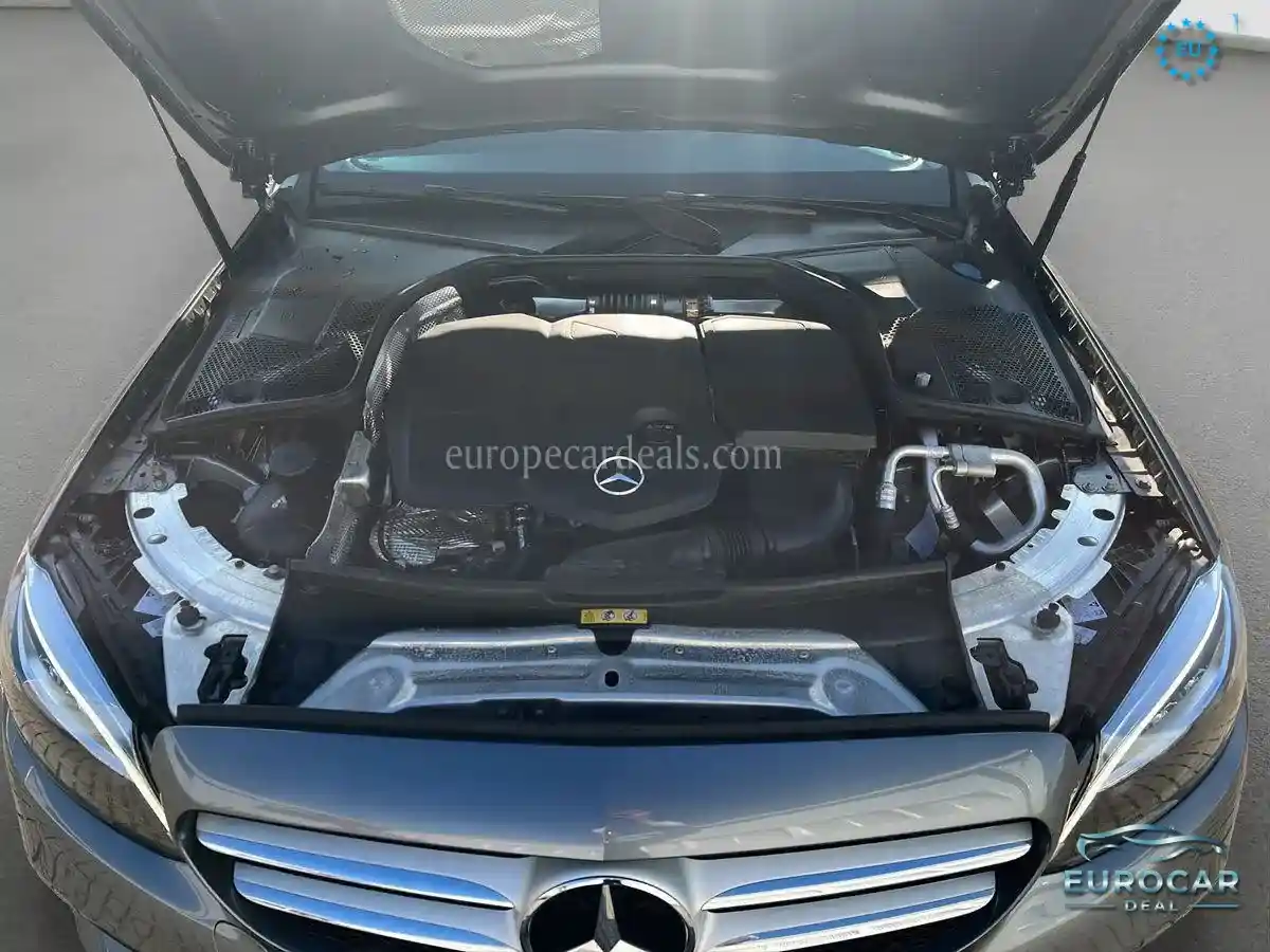 Mercedes-Benz C 200