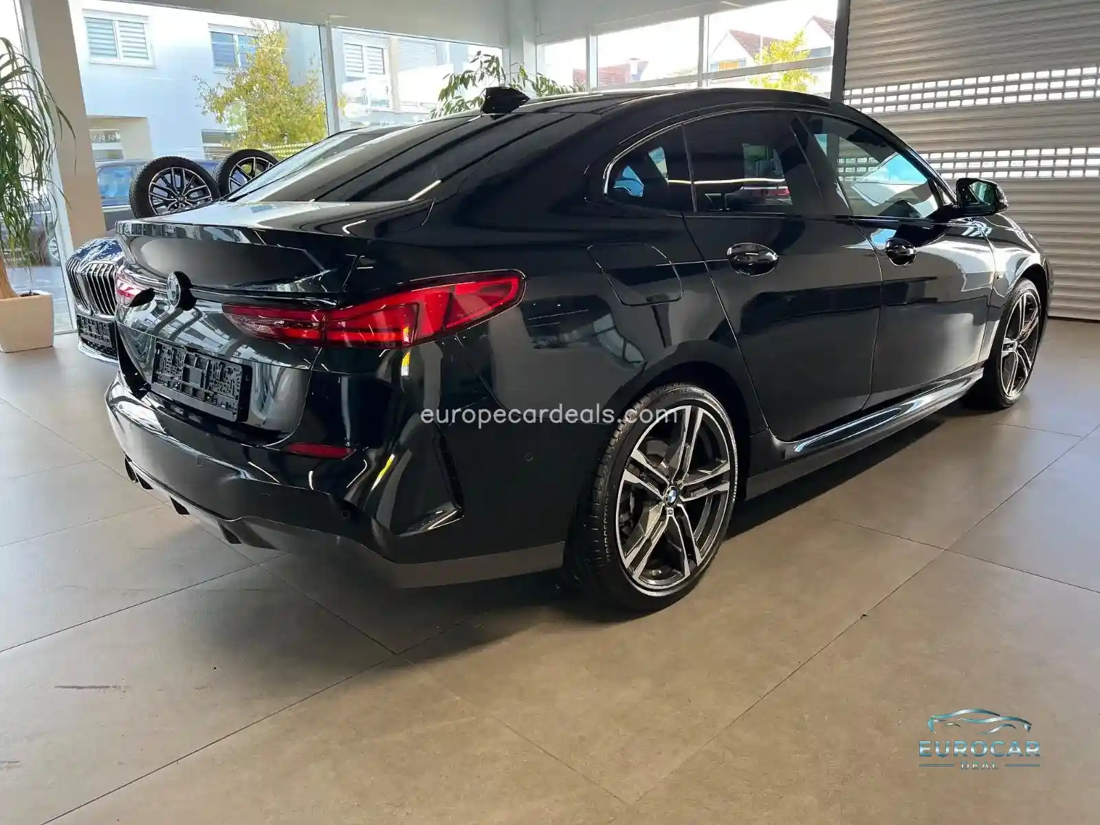 BMW 218 Gran Coupé