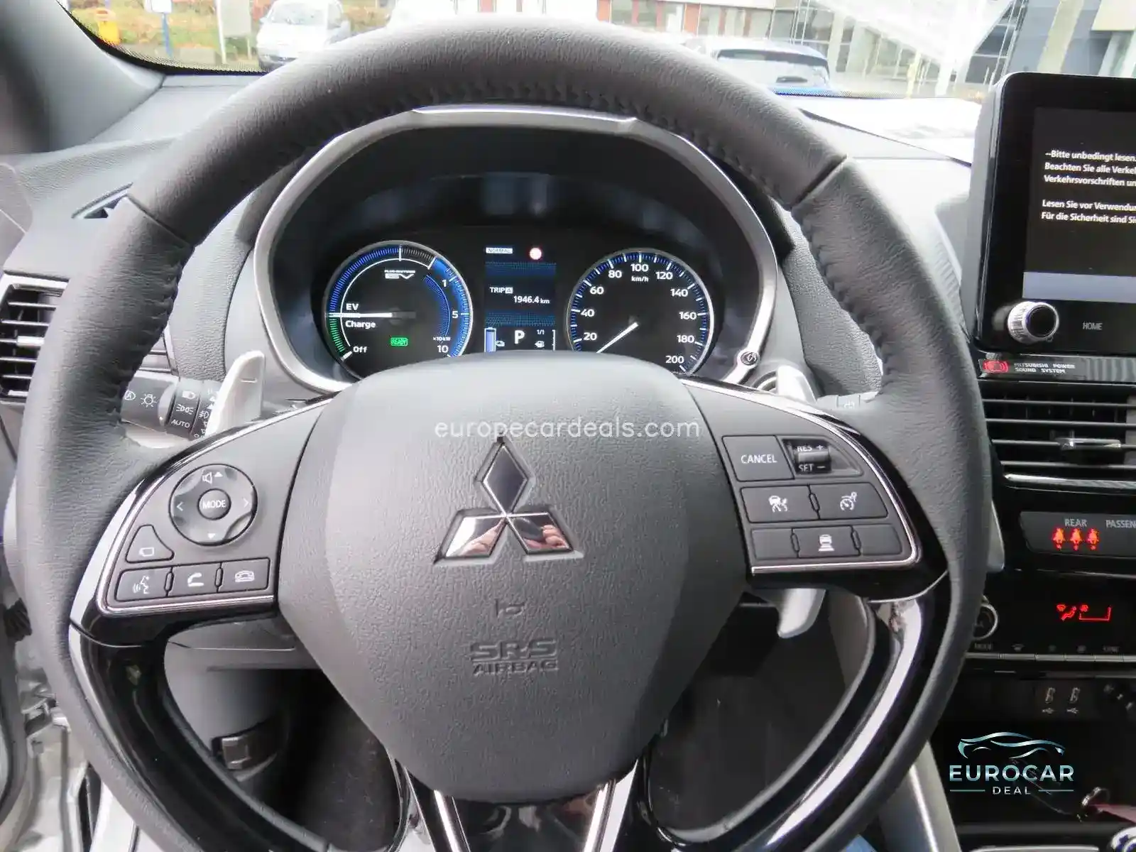 Mitsubishi Eclipse Cross