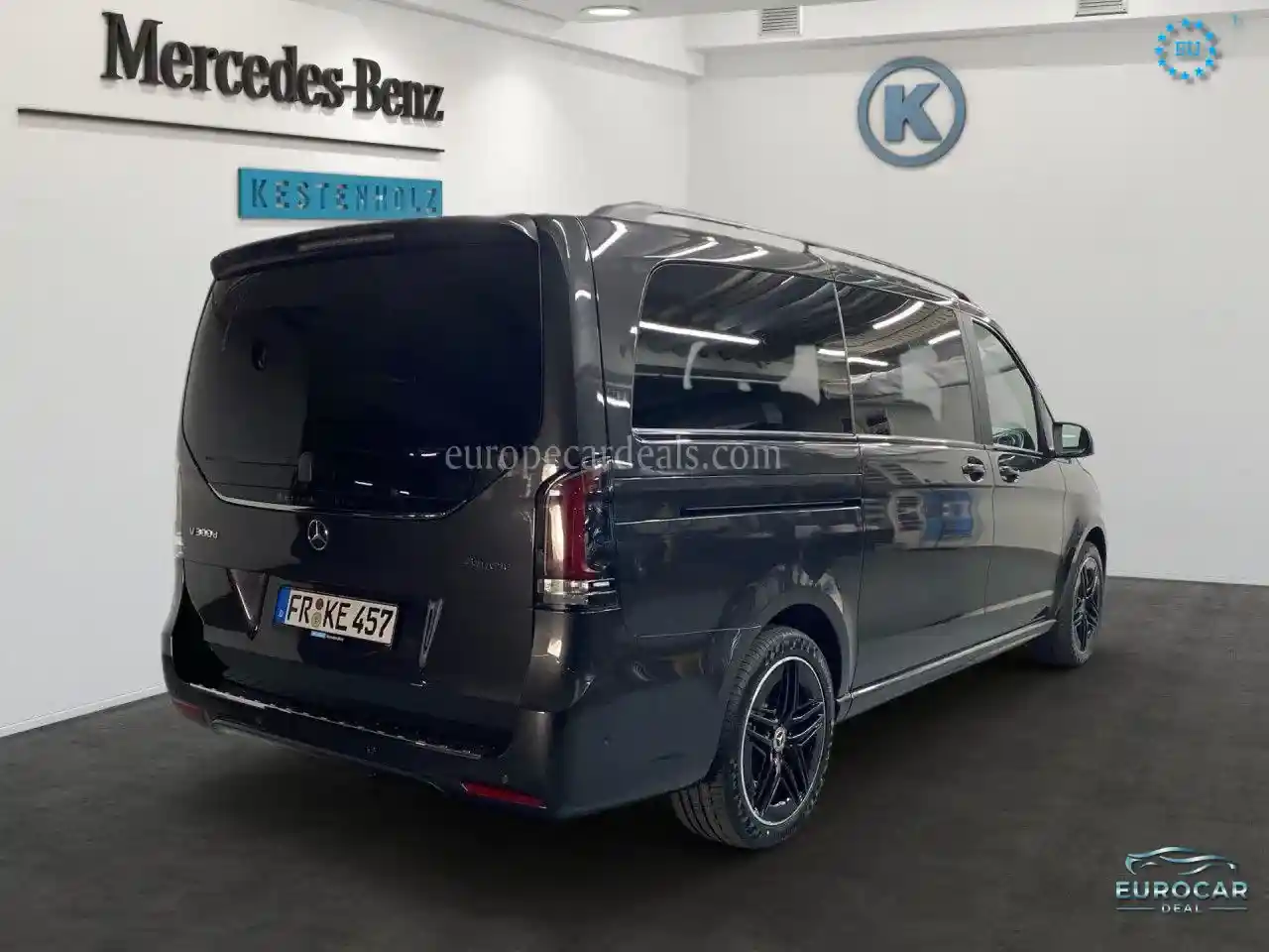 Mercedes-Benz V 300