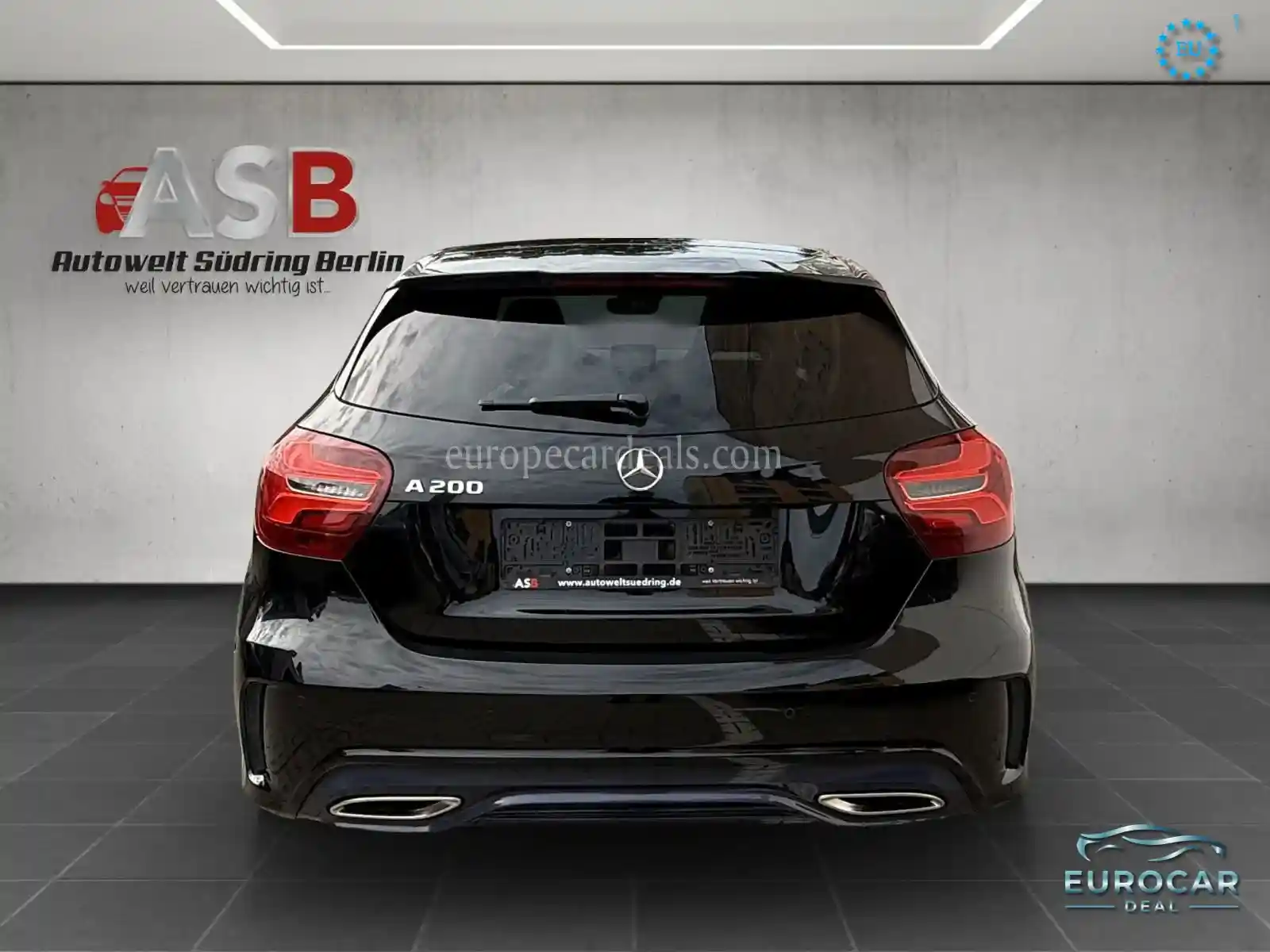 Mercedes-Benz A 200