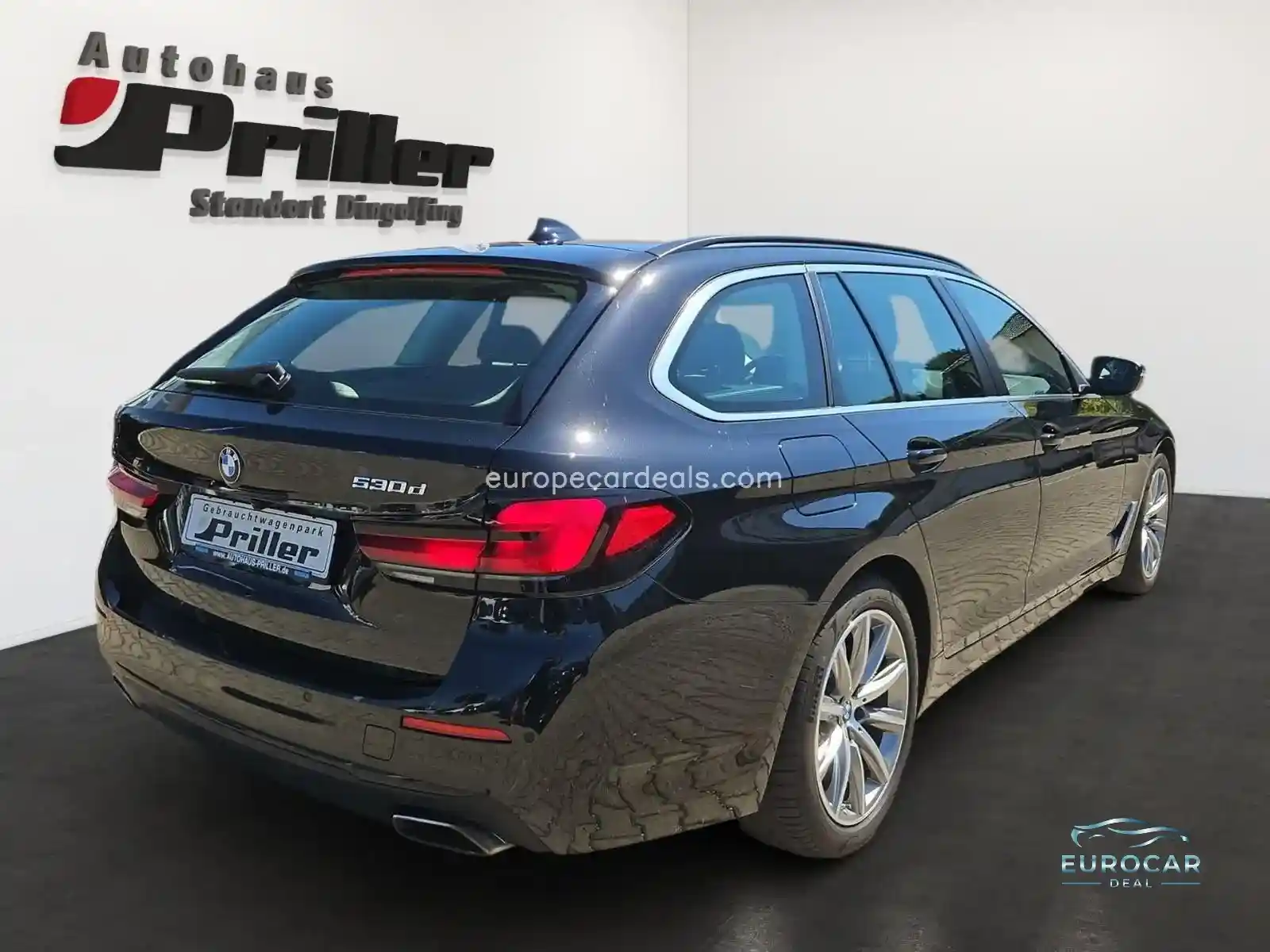 BMW 530