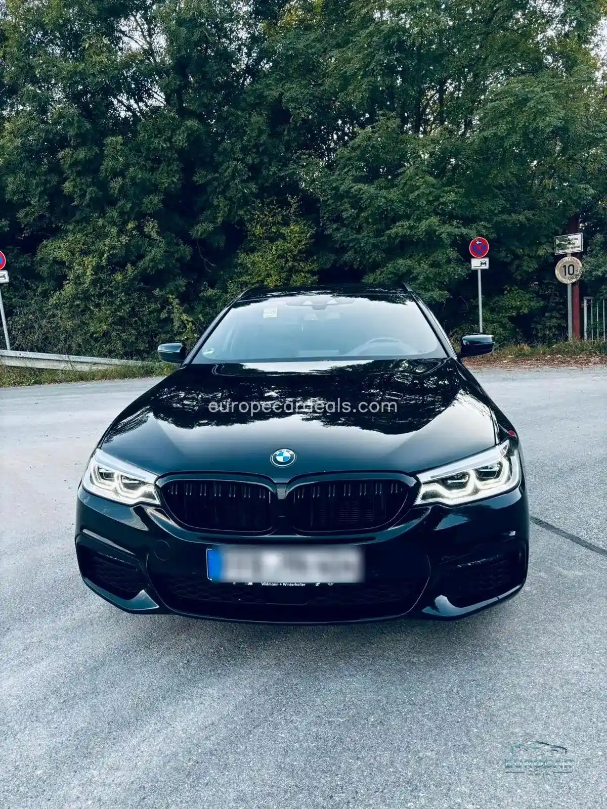 BMW 520