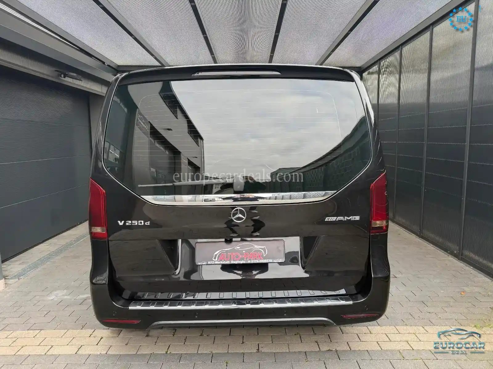 Mercedes-Benz V 250