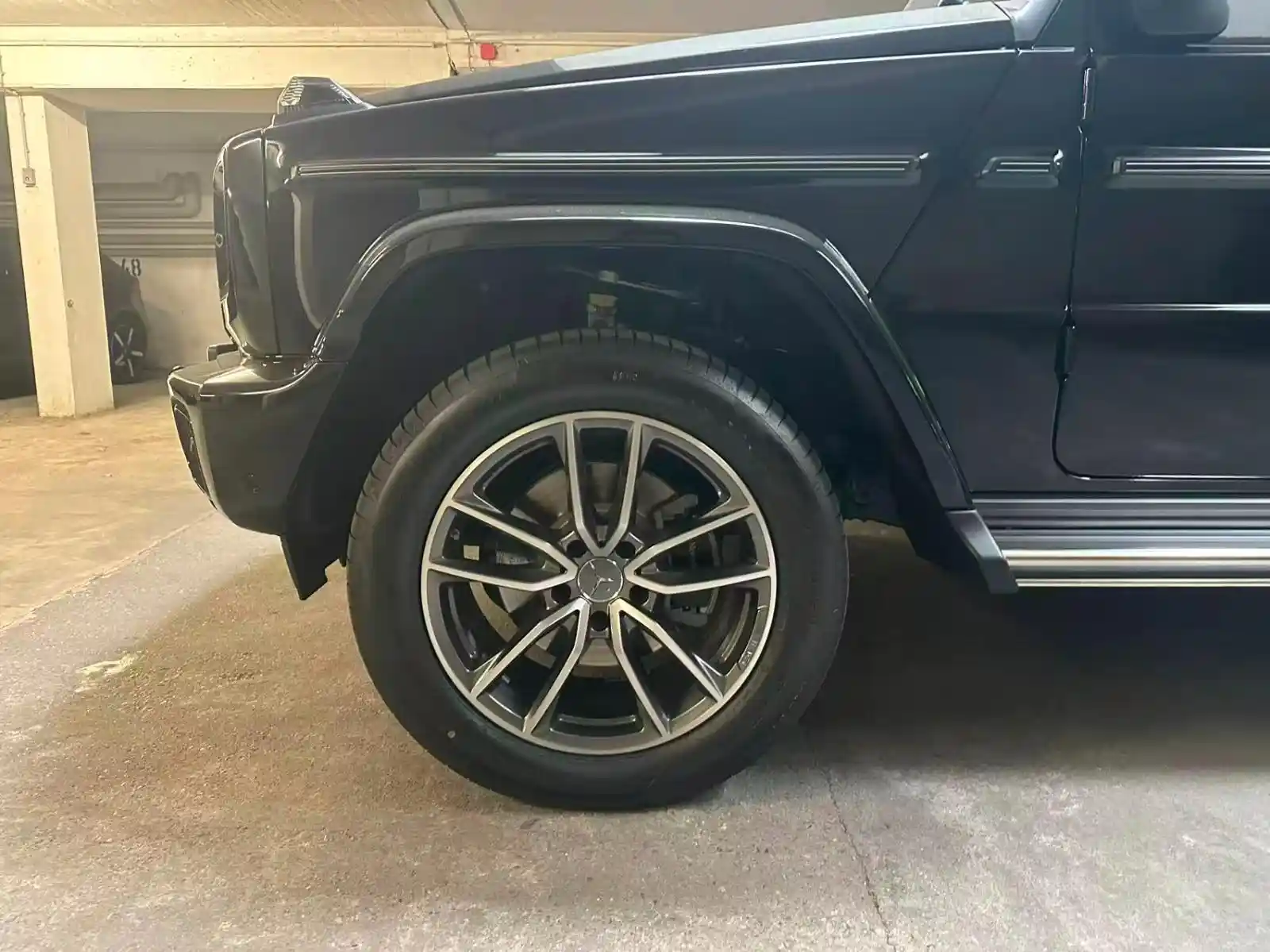 Mercedes-Benz G 450