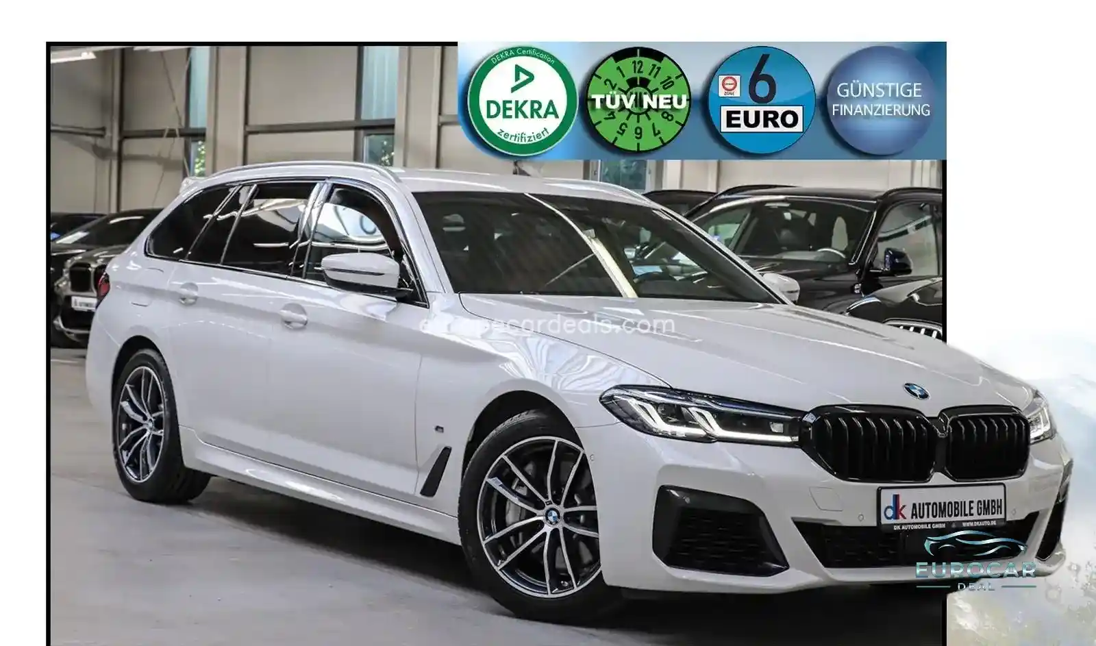 BMW 540