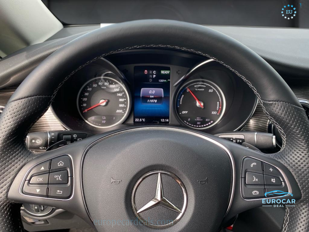 Mercedes-Benz EQV