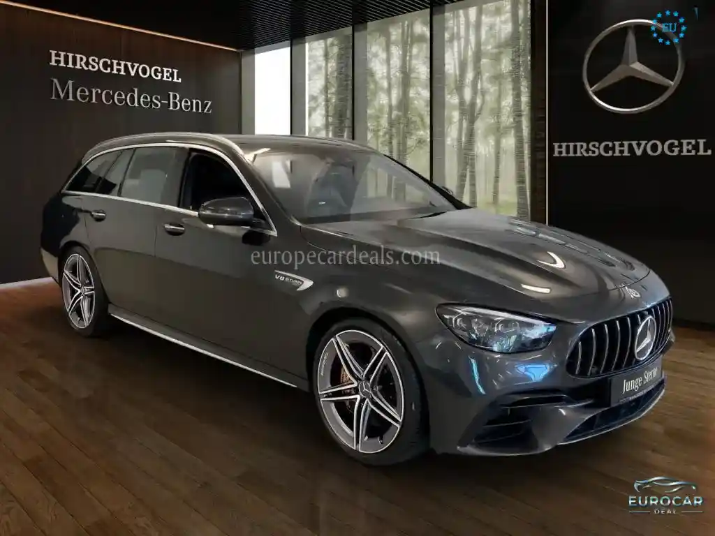 Mercedes-Benz E 63 AMG