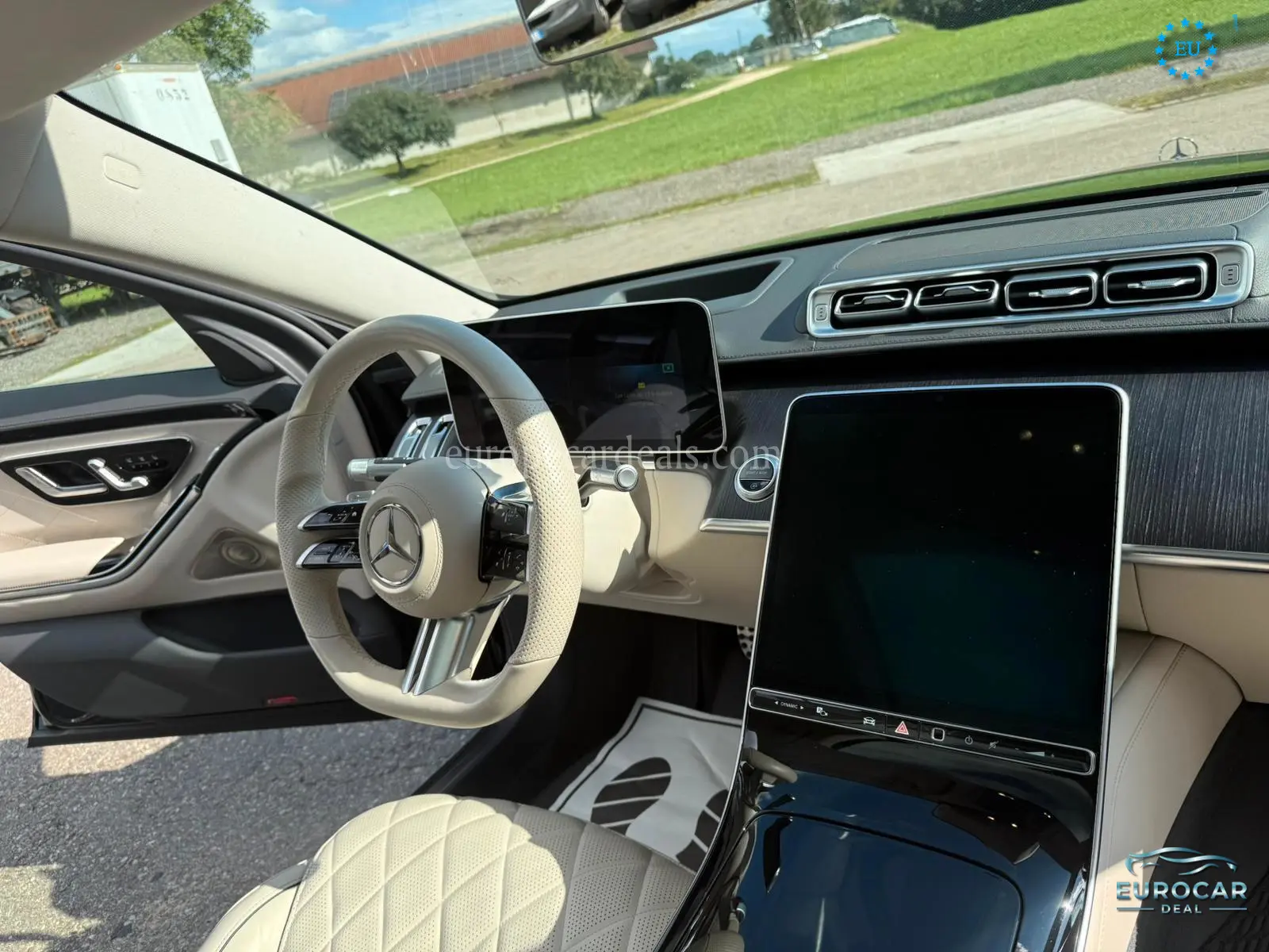 Mercedes-Benz S 400