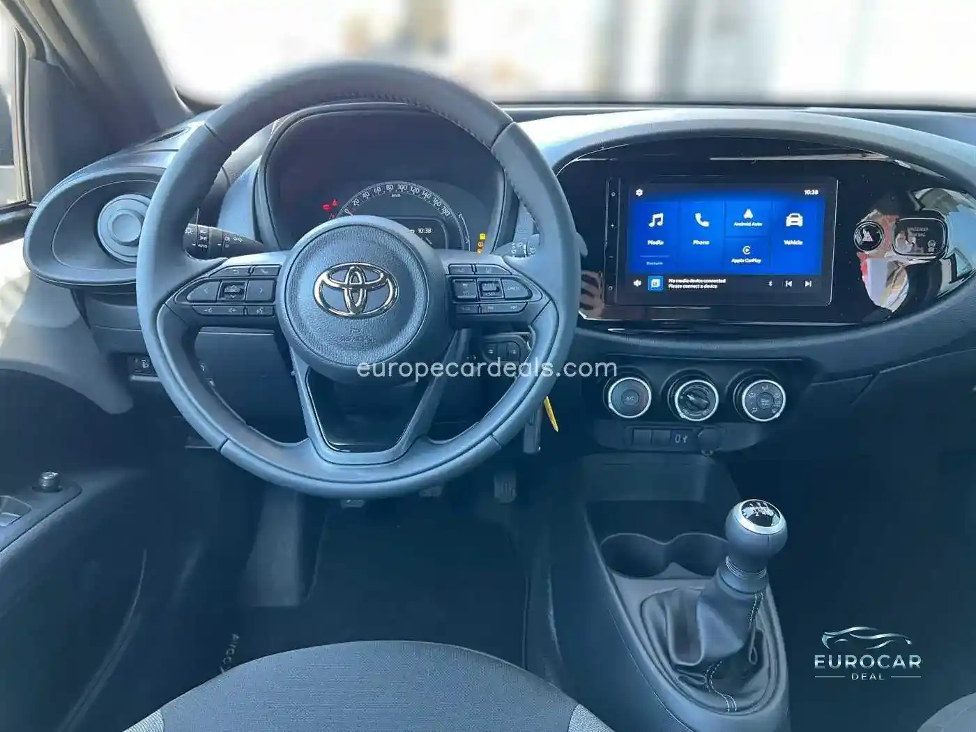Toyota Aygo (X)