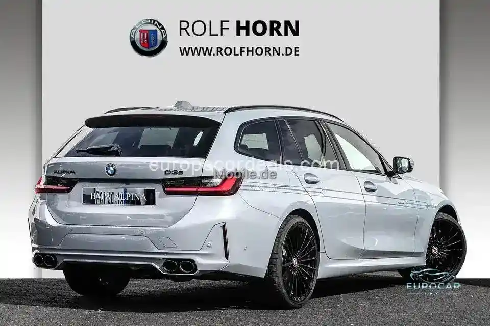 ALPINA D3 S