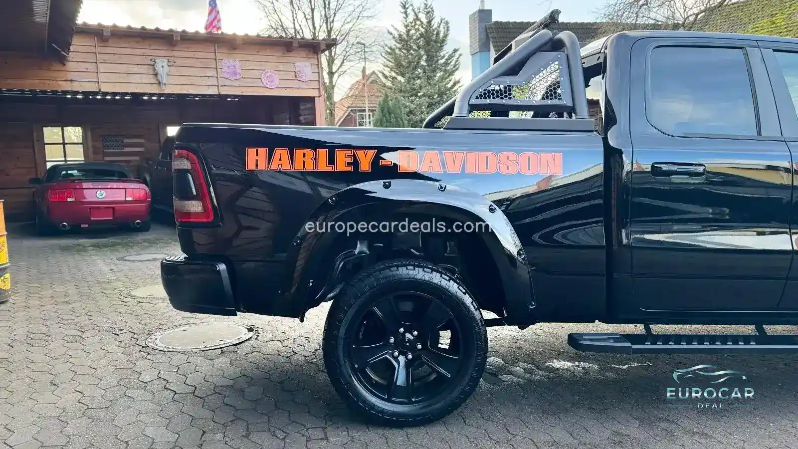 Dodge RAM