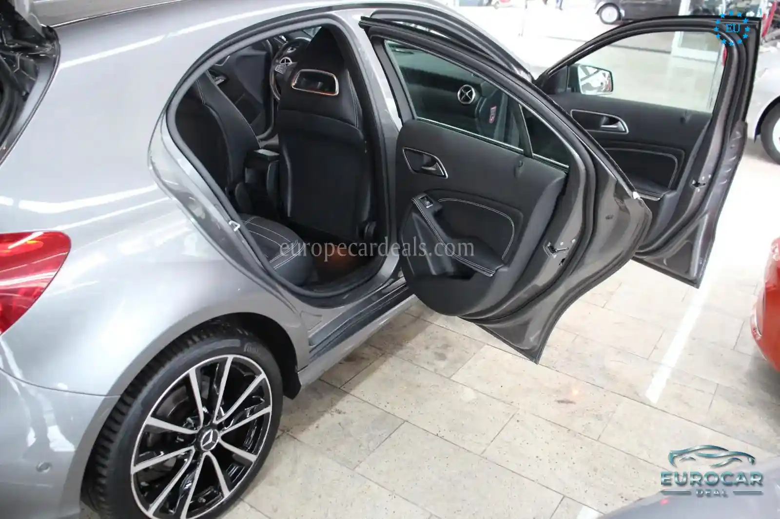 Mercedes-Benz A 180