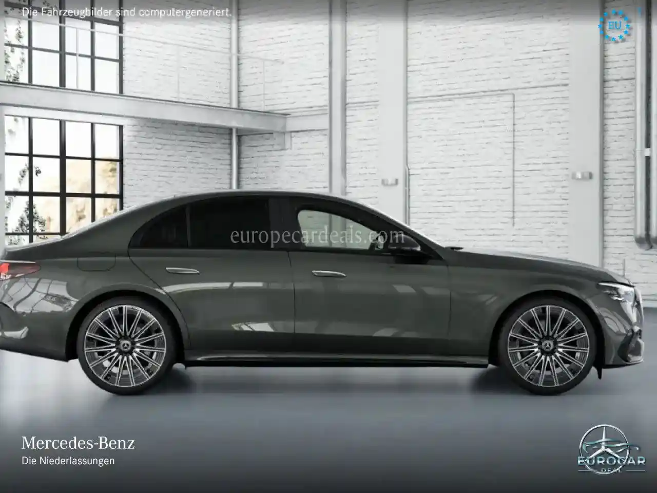 Mercedes-Benz E 200