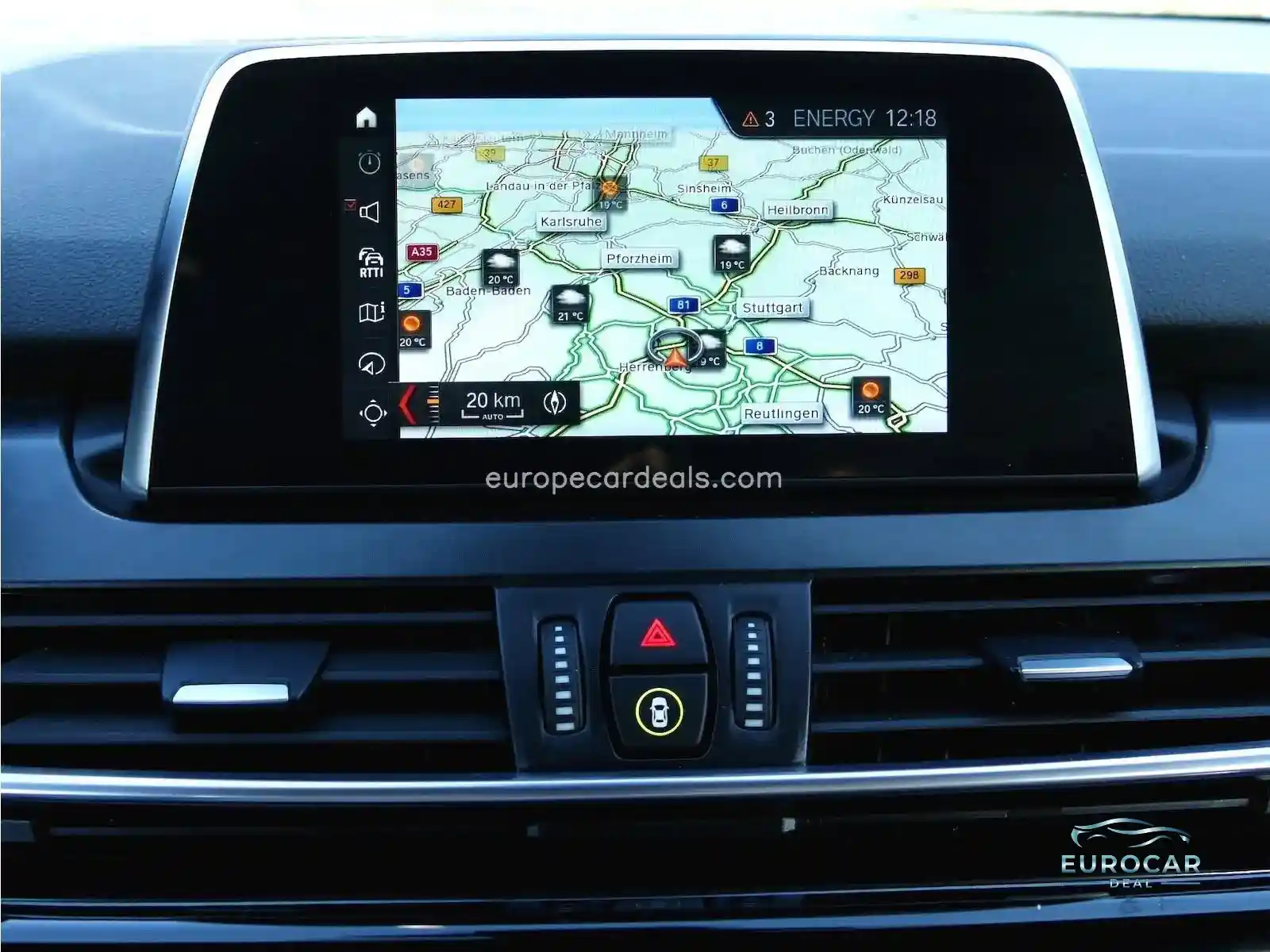 BMW 220 Gran Tourer