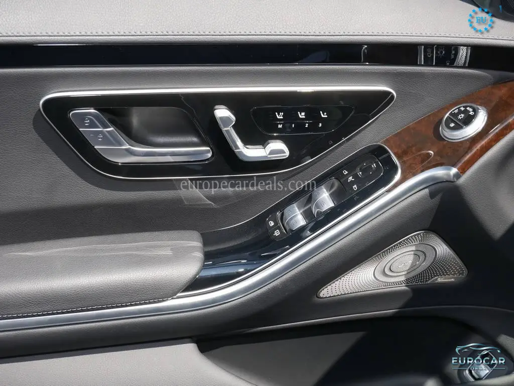 Mercedes-Benz S 400