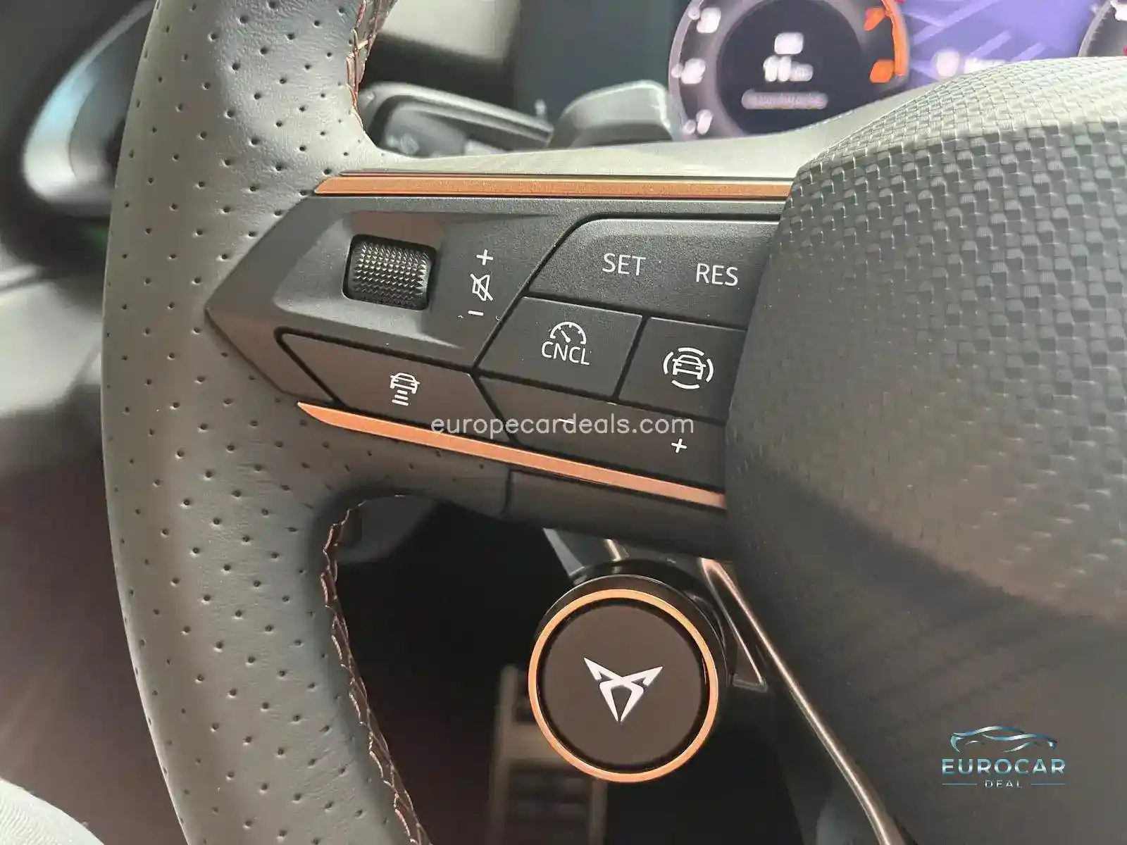 Cupra Terramar