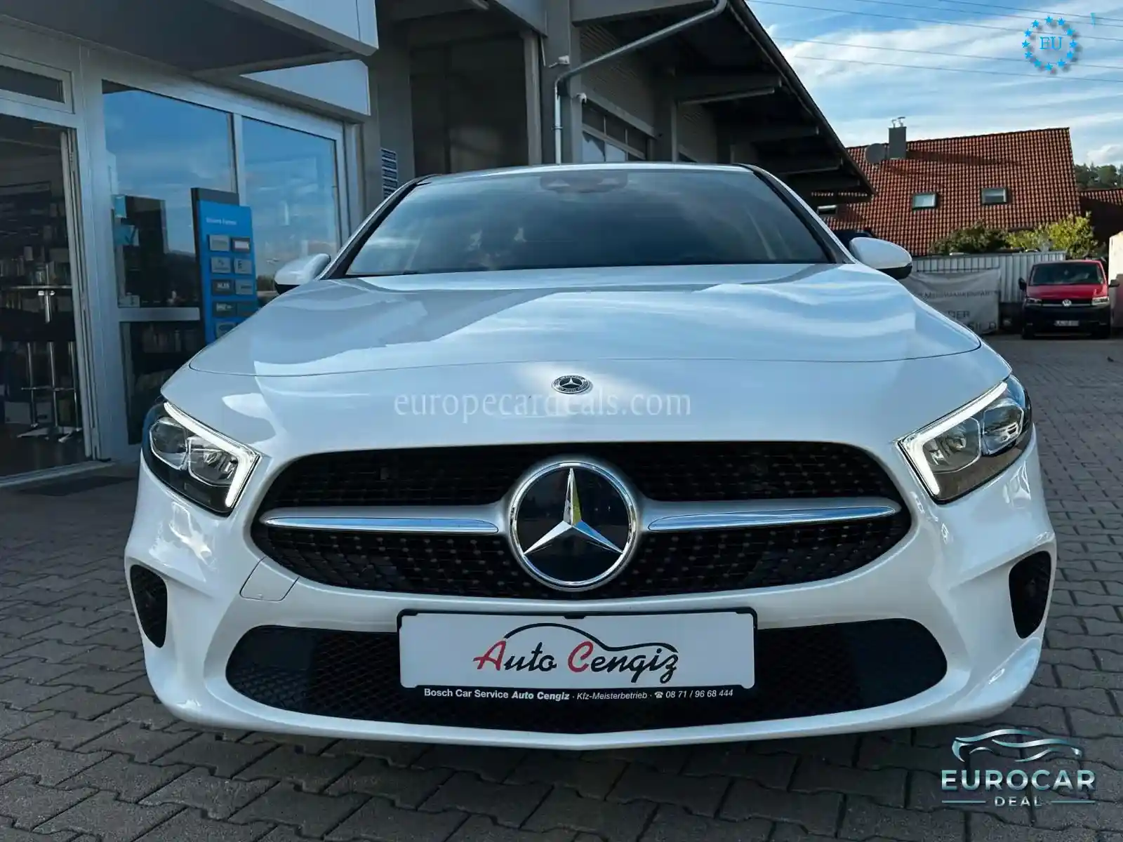 Mercedes-Benz A 200
