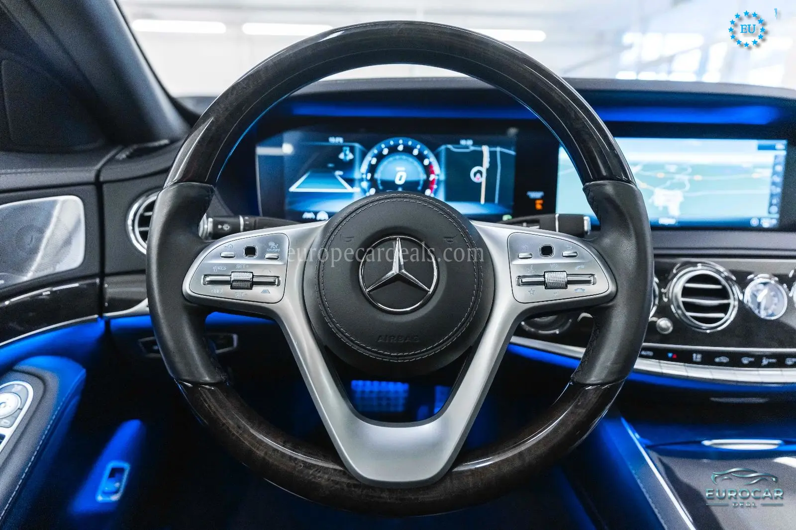 Mercedes-Benz S 560