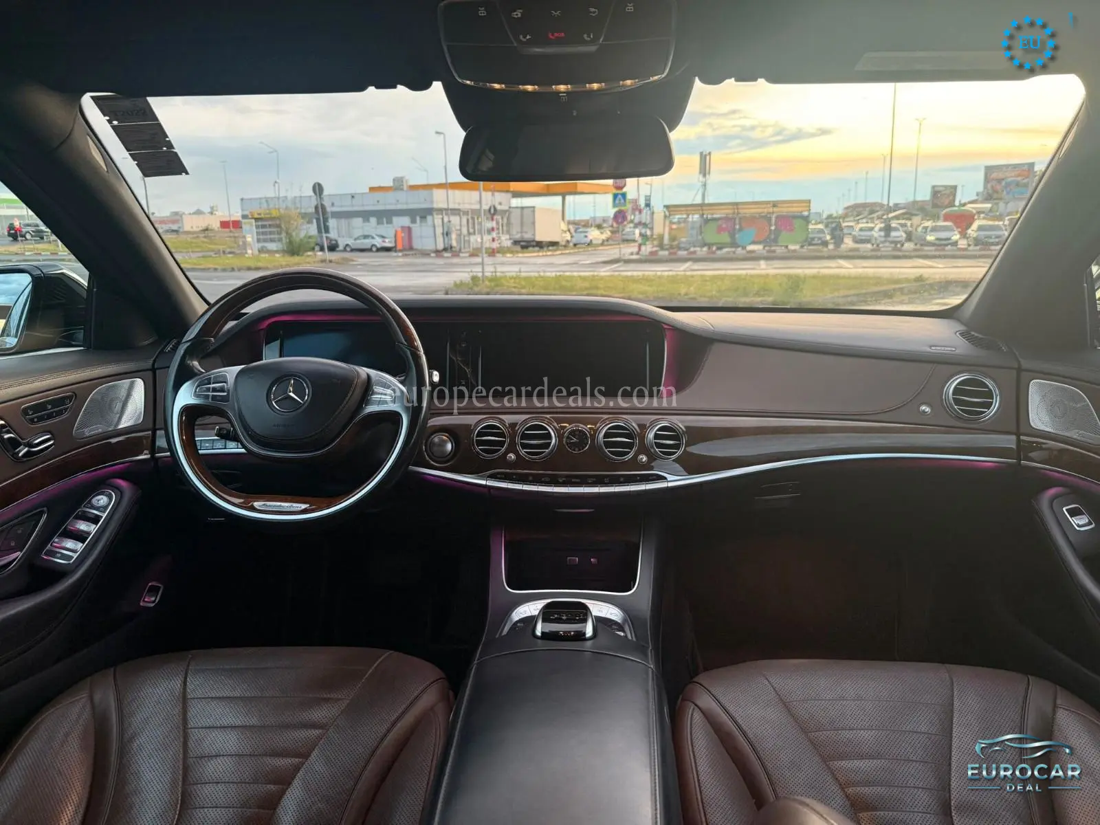 Mercedes-Benz S 350