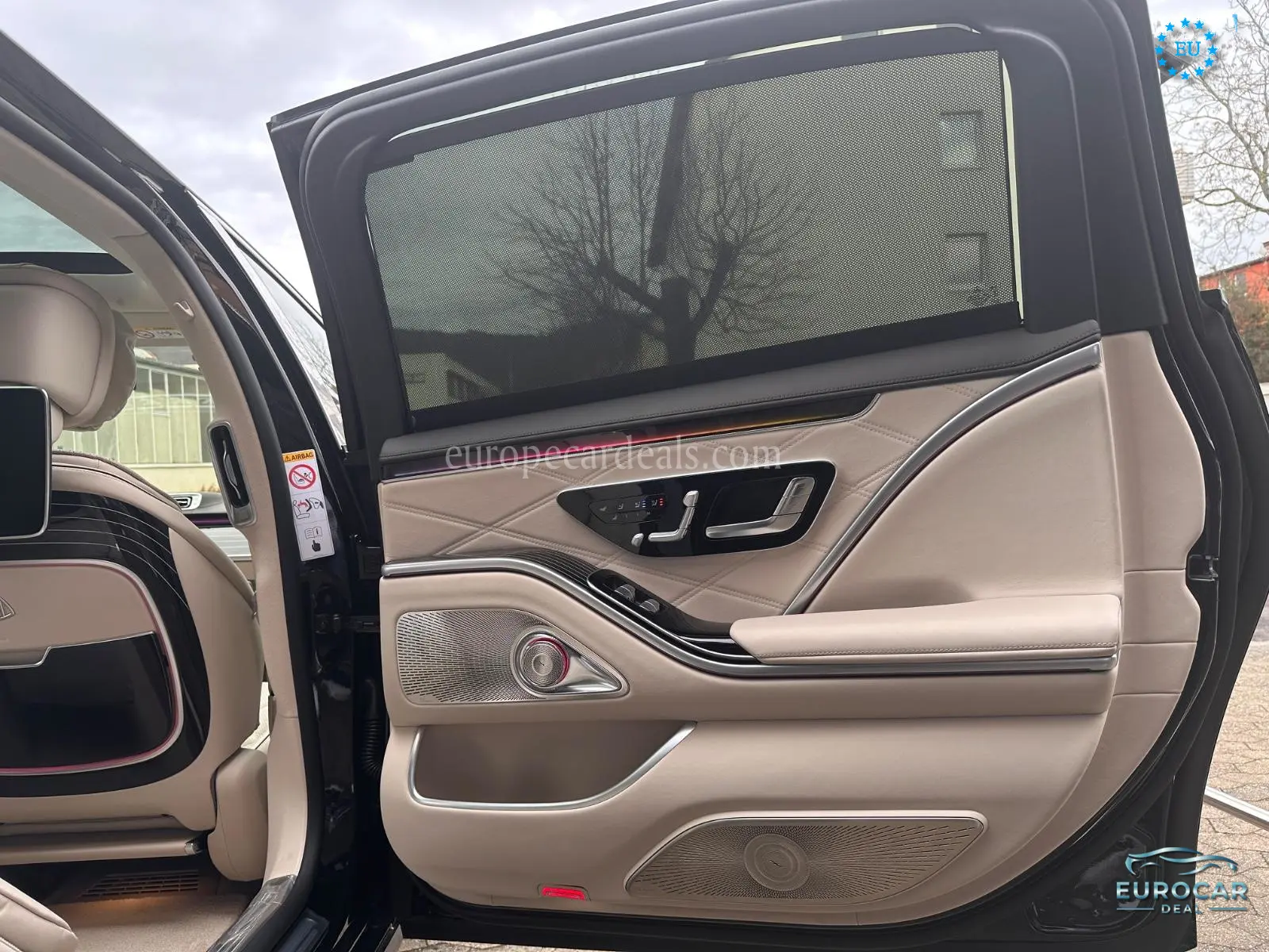 Mercedes-Benz S 580