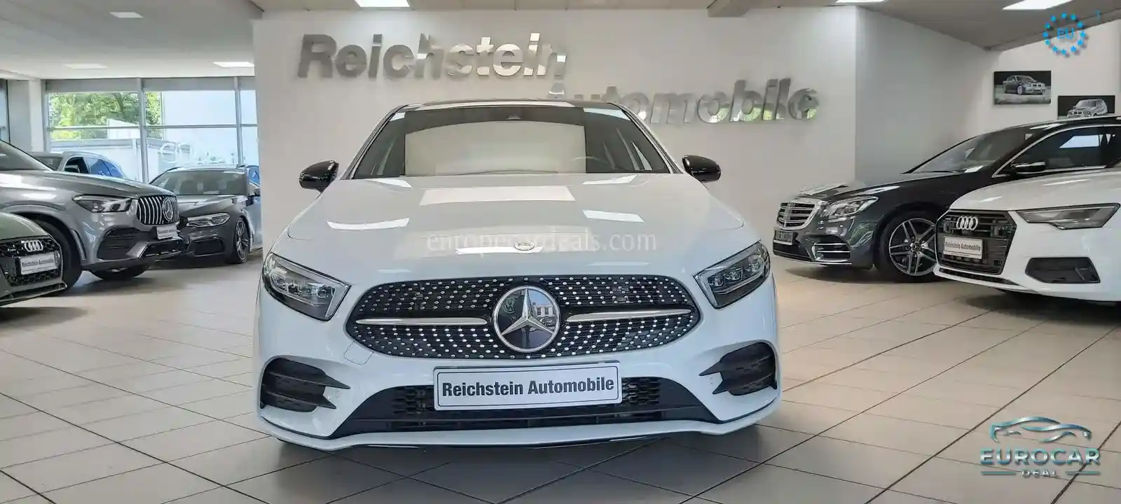 Mercedes-Benz A 250