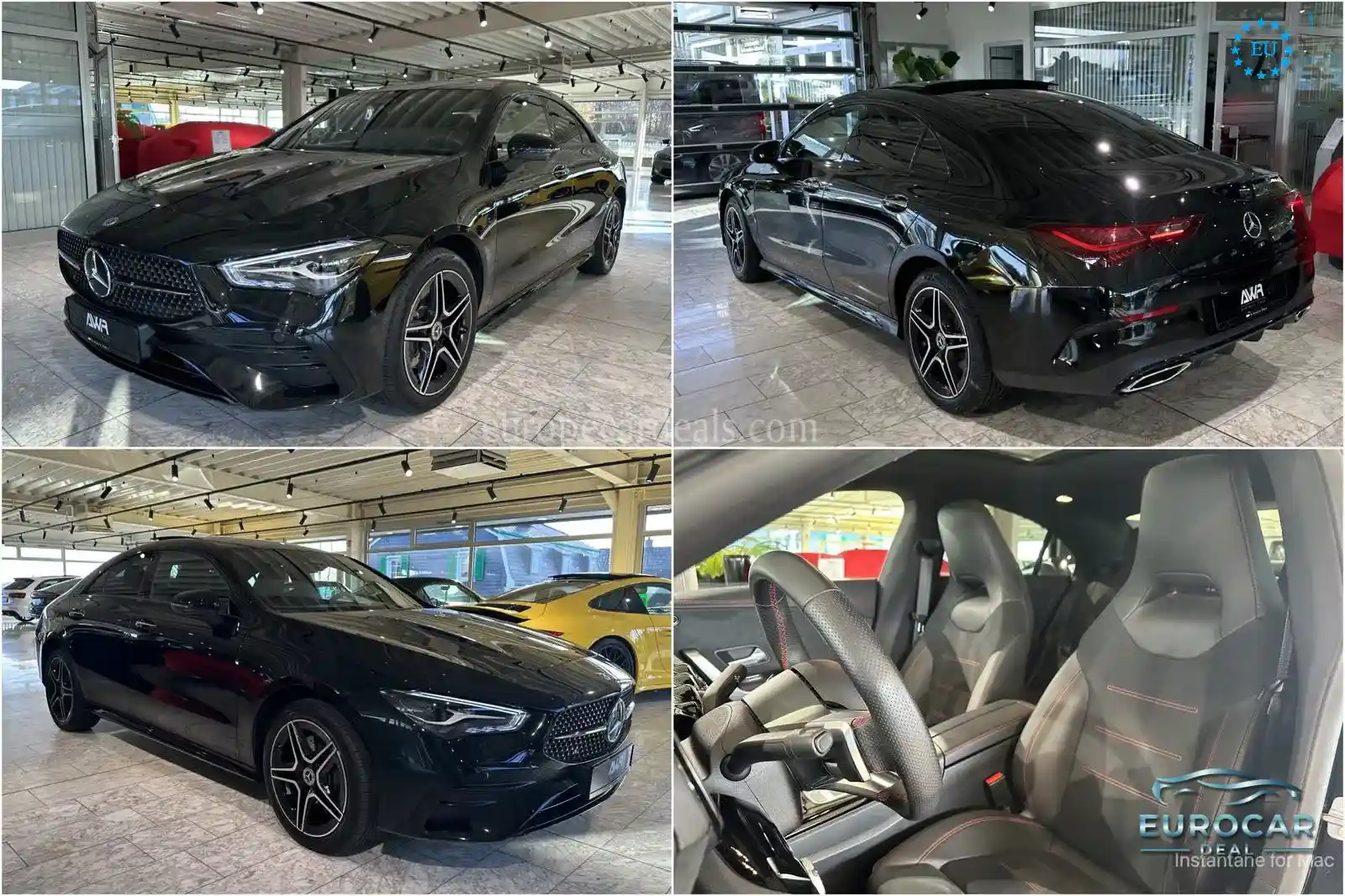 Mercedes-Benz CLA 250