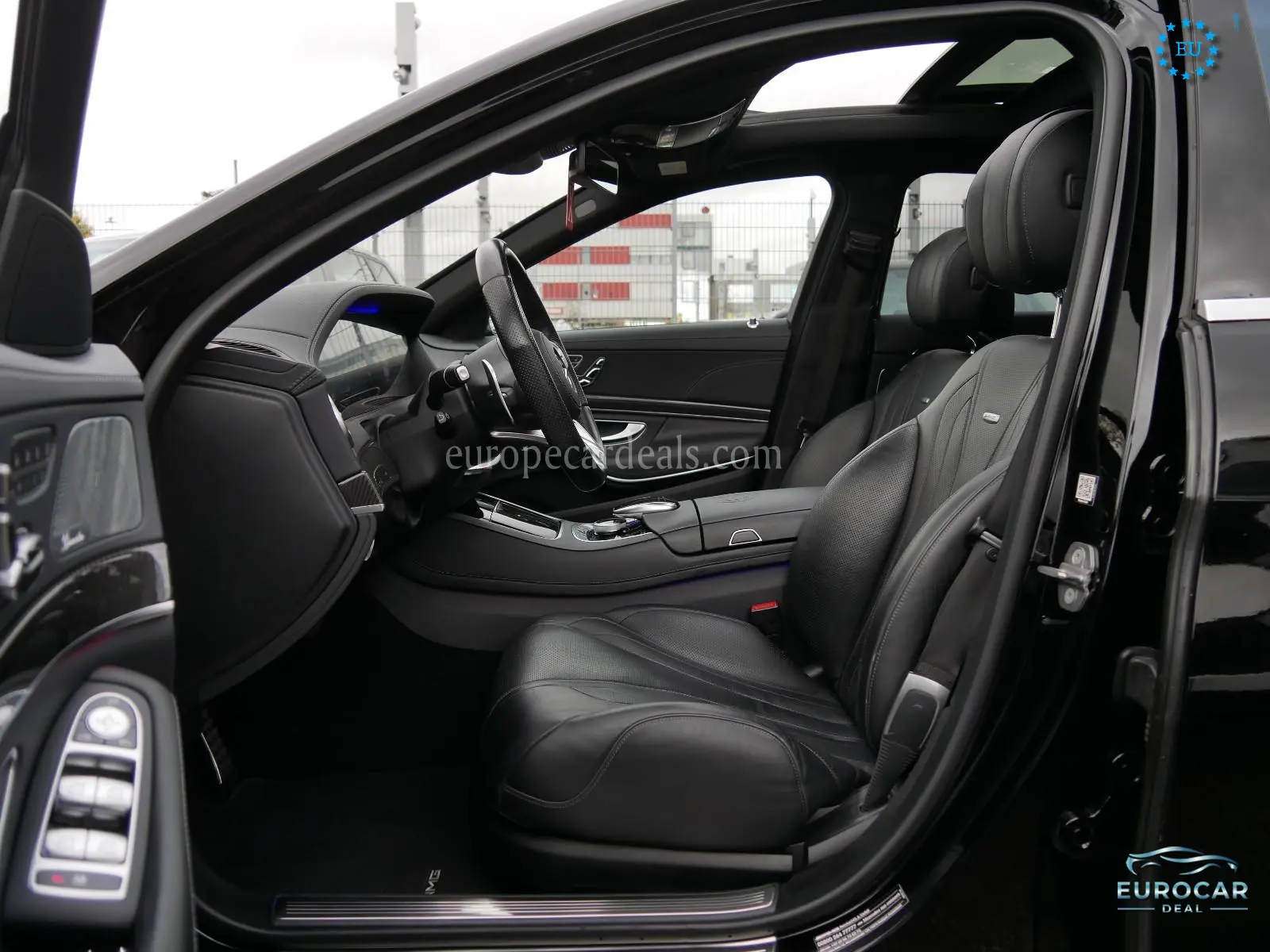 Mercedes-Benz S 63 AMG
