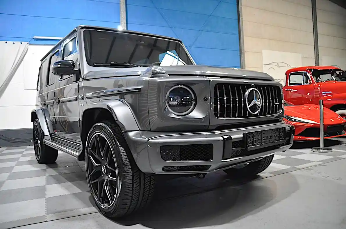 Mercedes-Benz G 500
