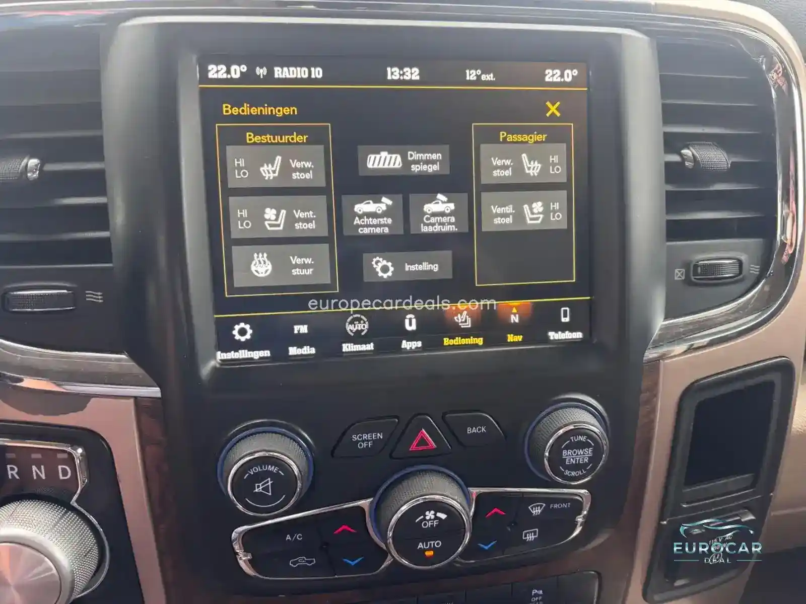 Dodge RAM