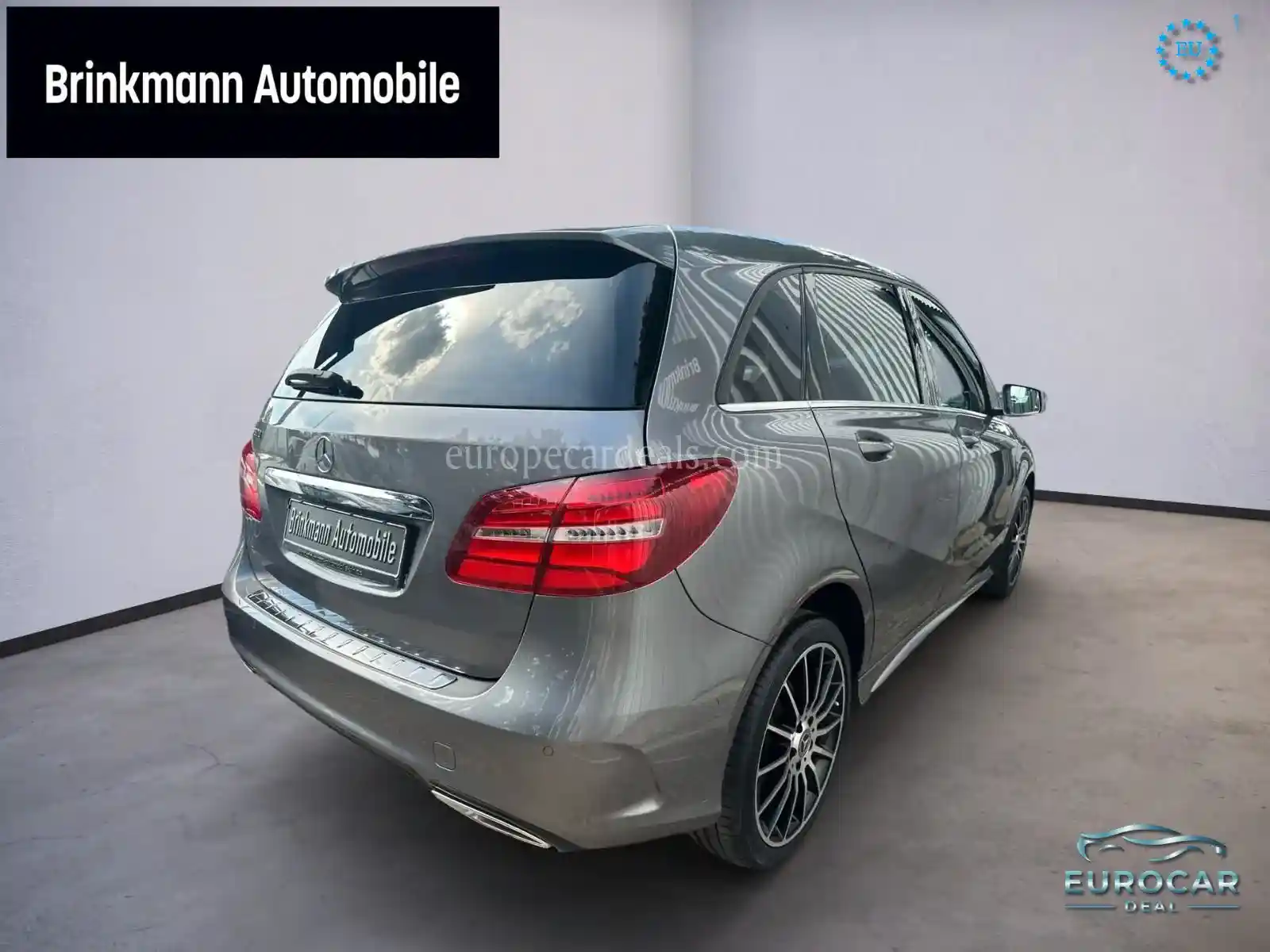 Mercedes-Benz B 180