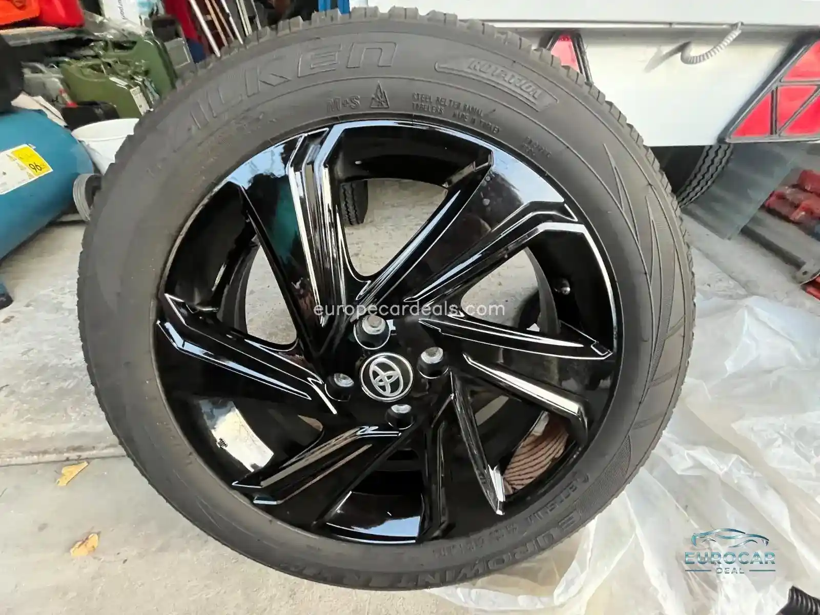 Toyota Aygo (X)