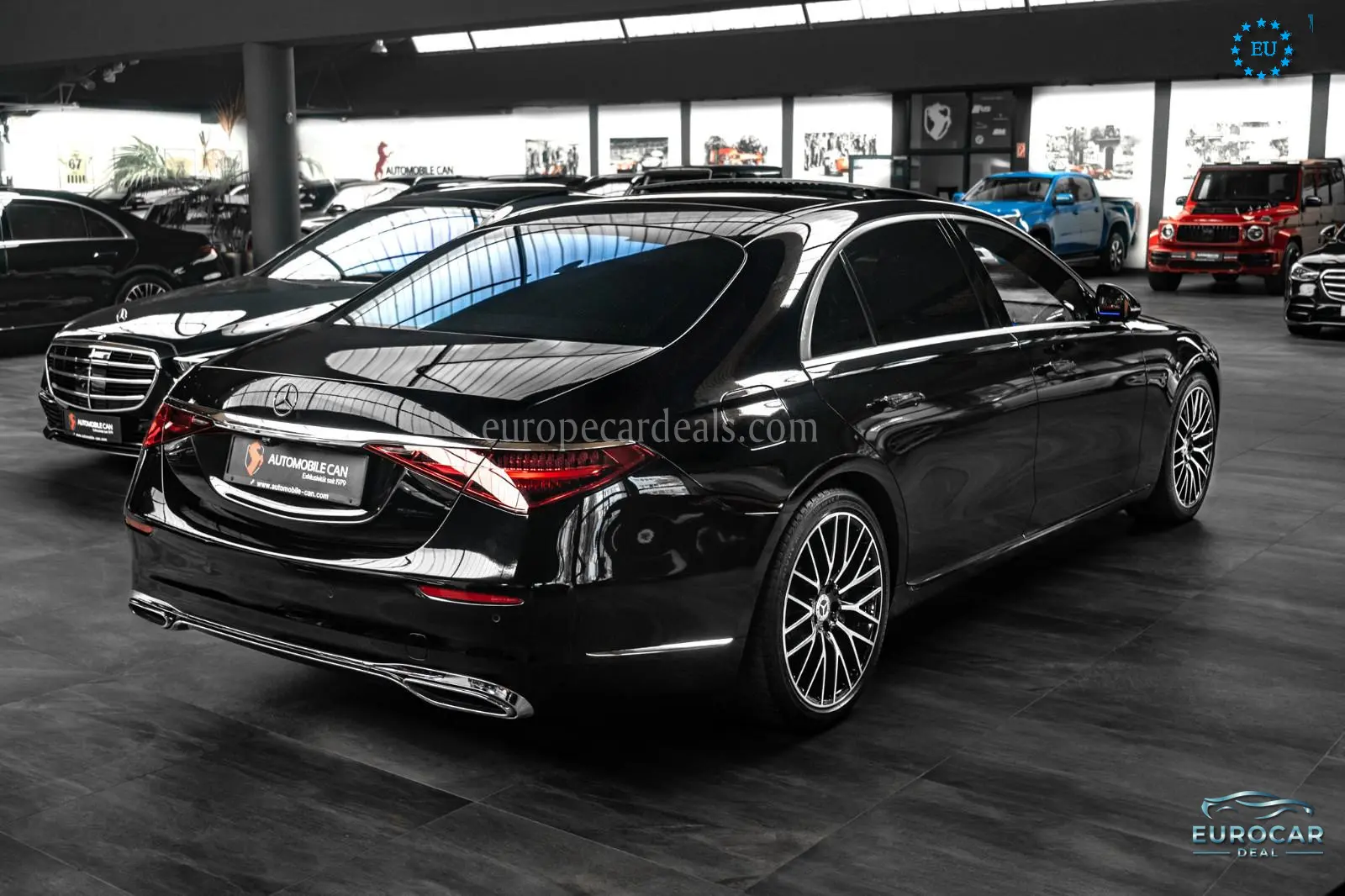 Mercedes-Benz S 350