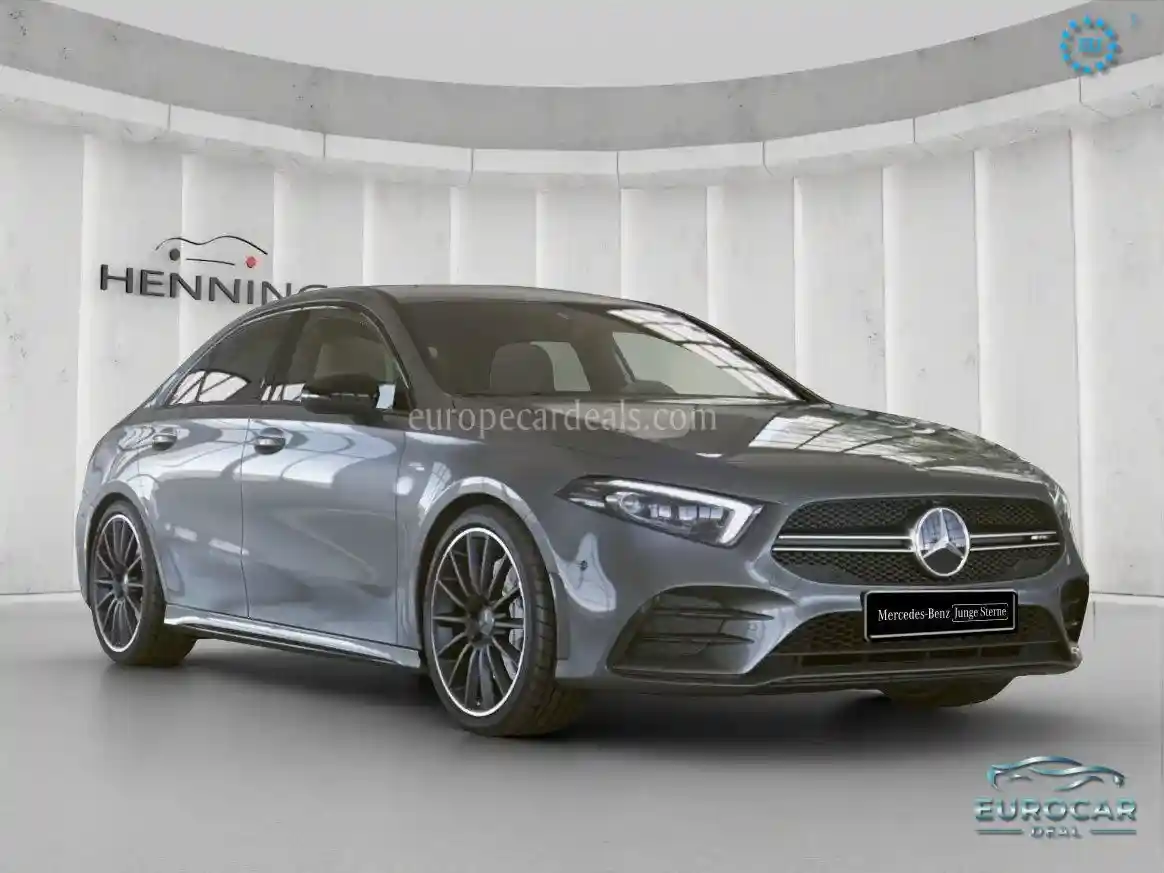 Mercedes-Benz A 35 AMG