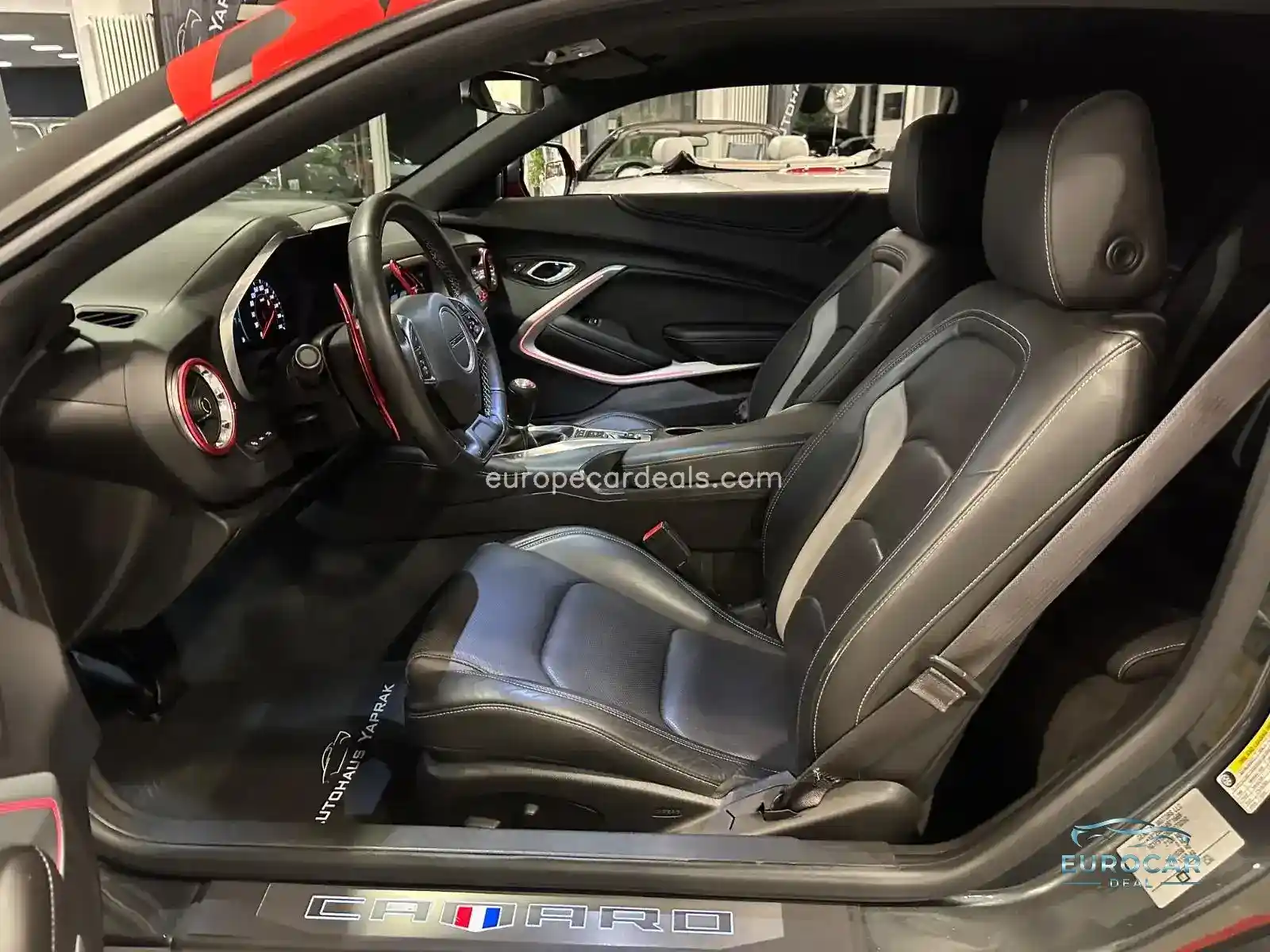 Chevrolet Camaro