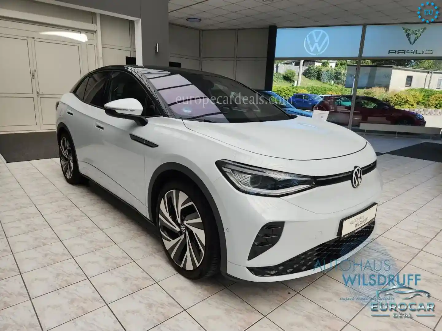 Volkswagen ID.5