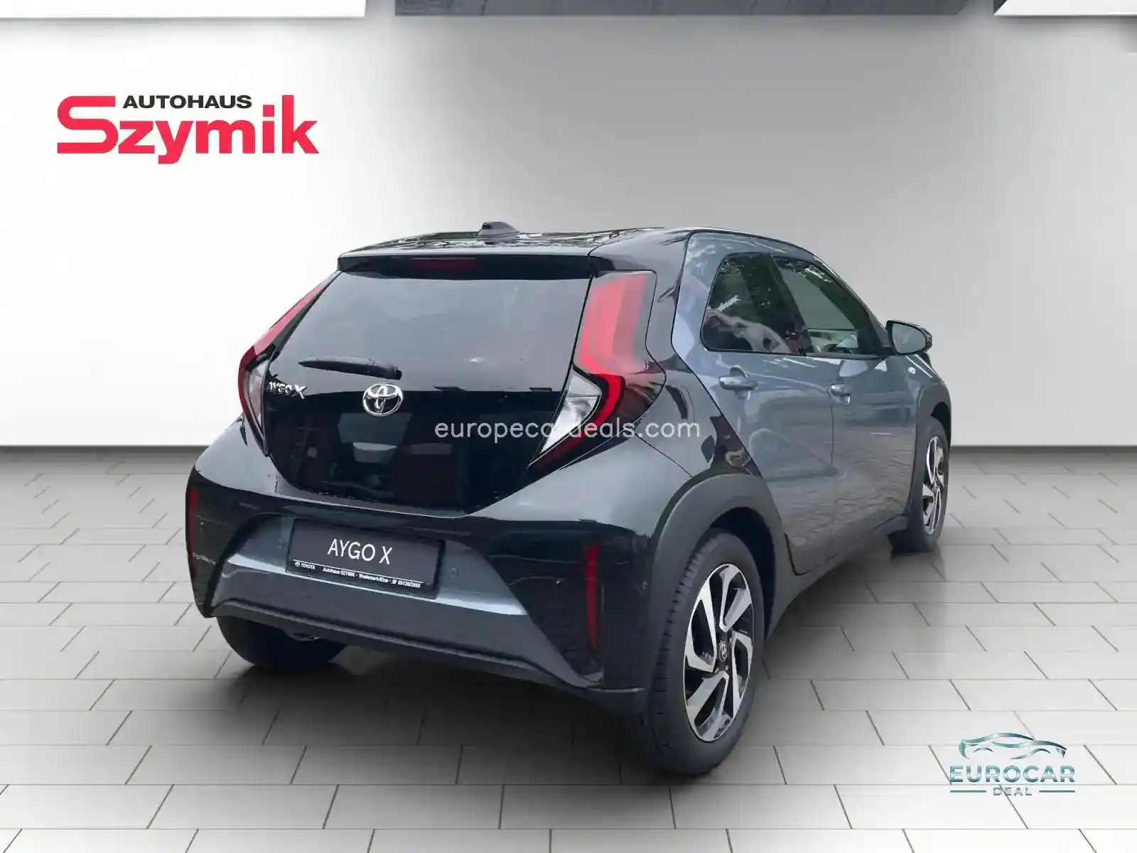 Toyota Aygo (X)