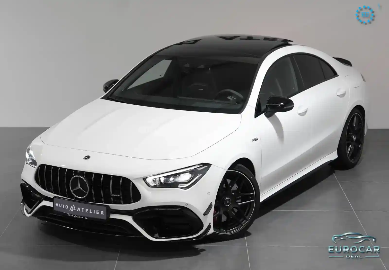 Mercedes-Benz CLA 45 AMG