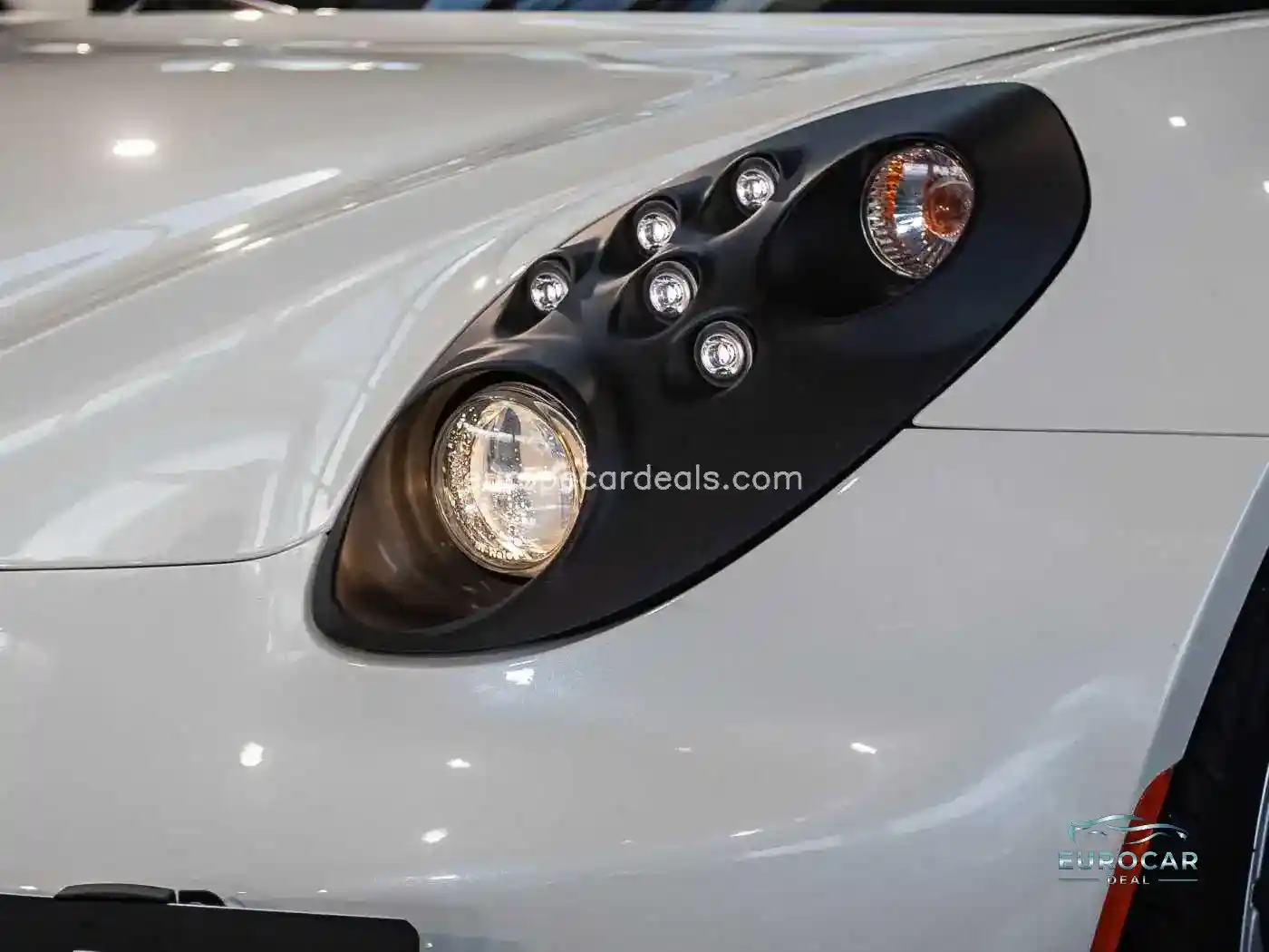 Alfa Romeo 4C