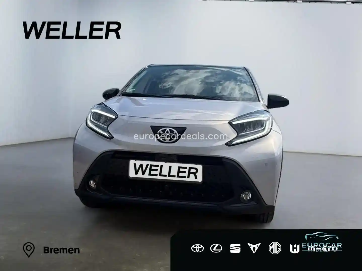 Toyota Aygo (X)
