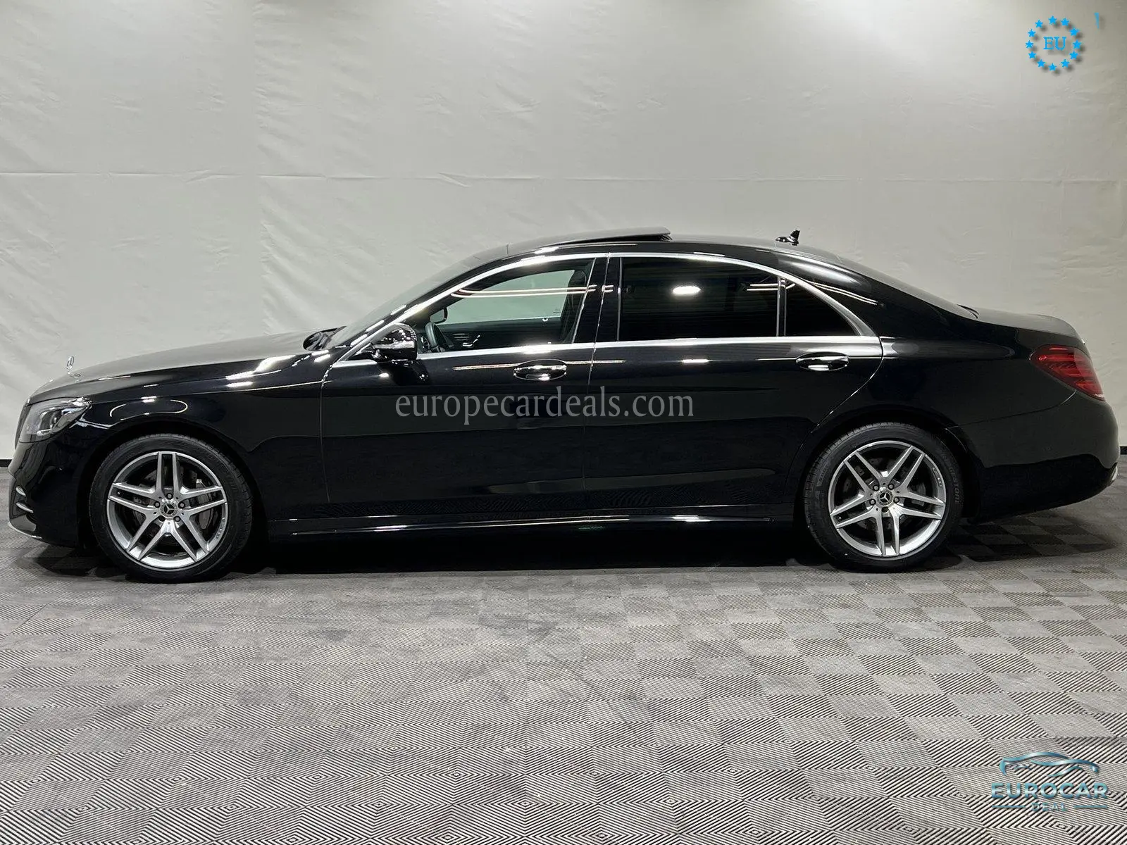 Mercedes-Benz S 350