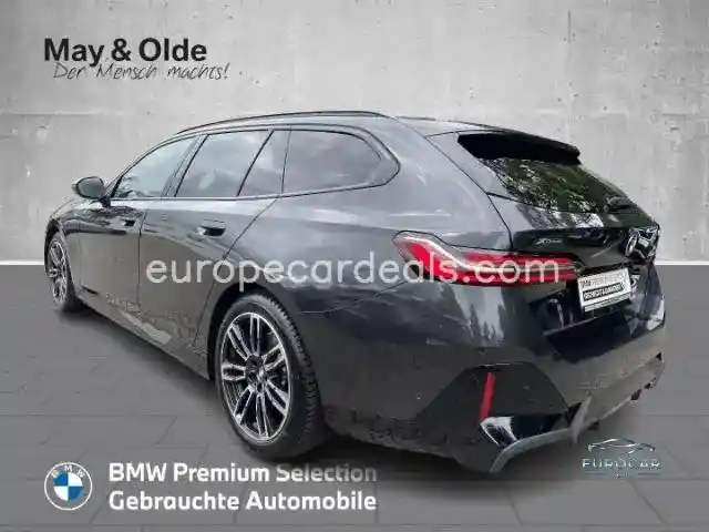 BMW 540