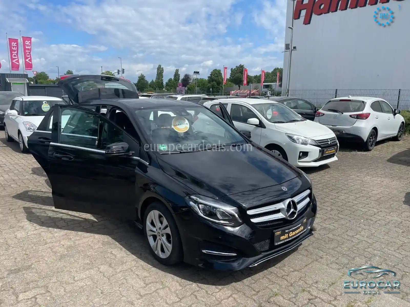 Mercedes-Benz B 200
