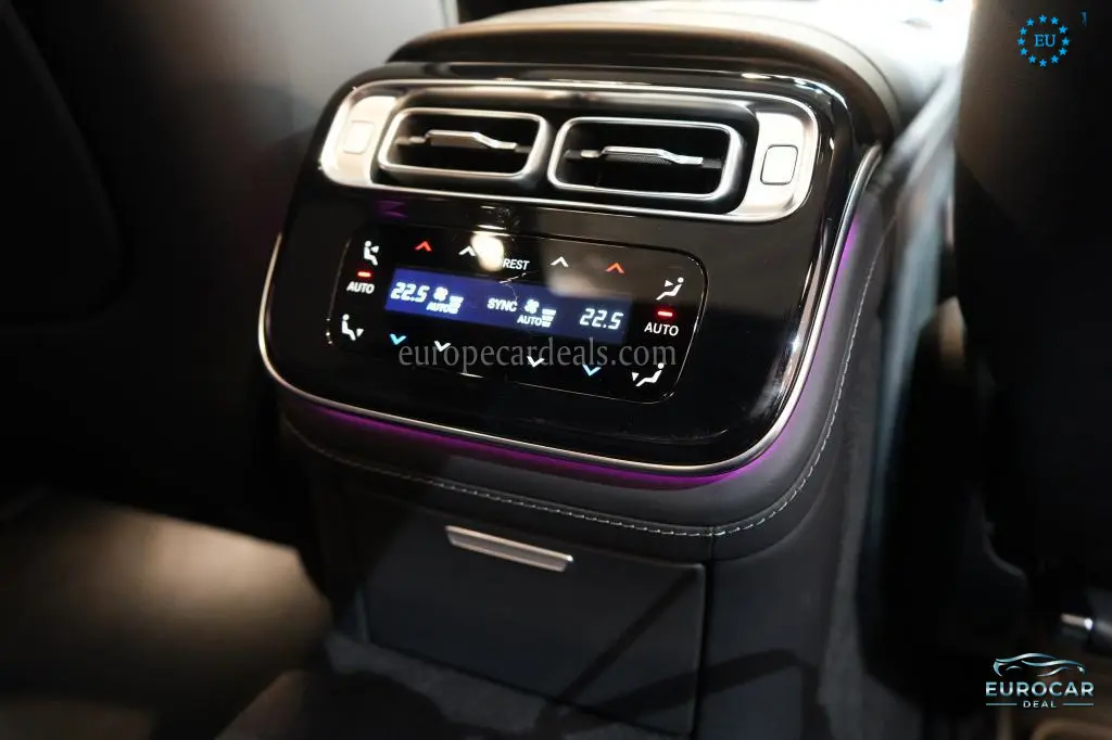 Mercedes-Benz S 580